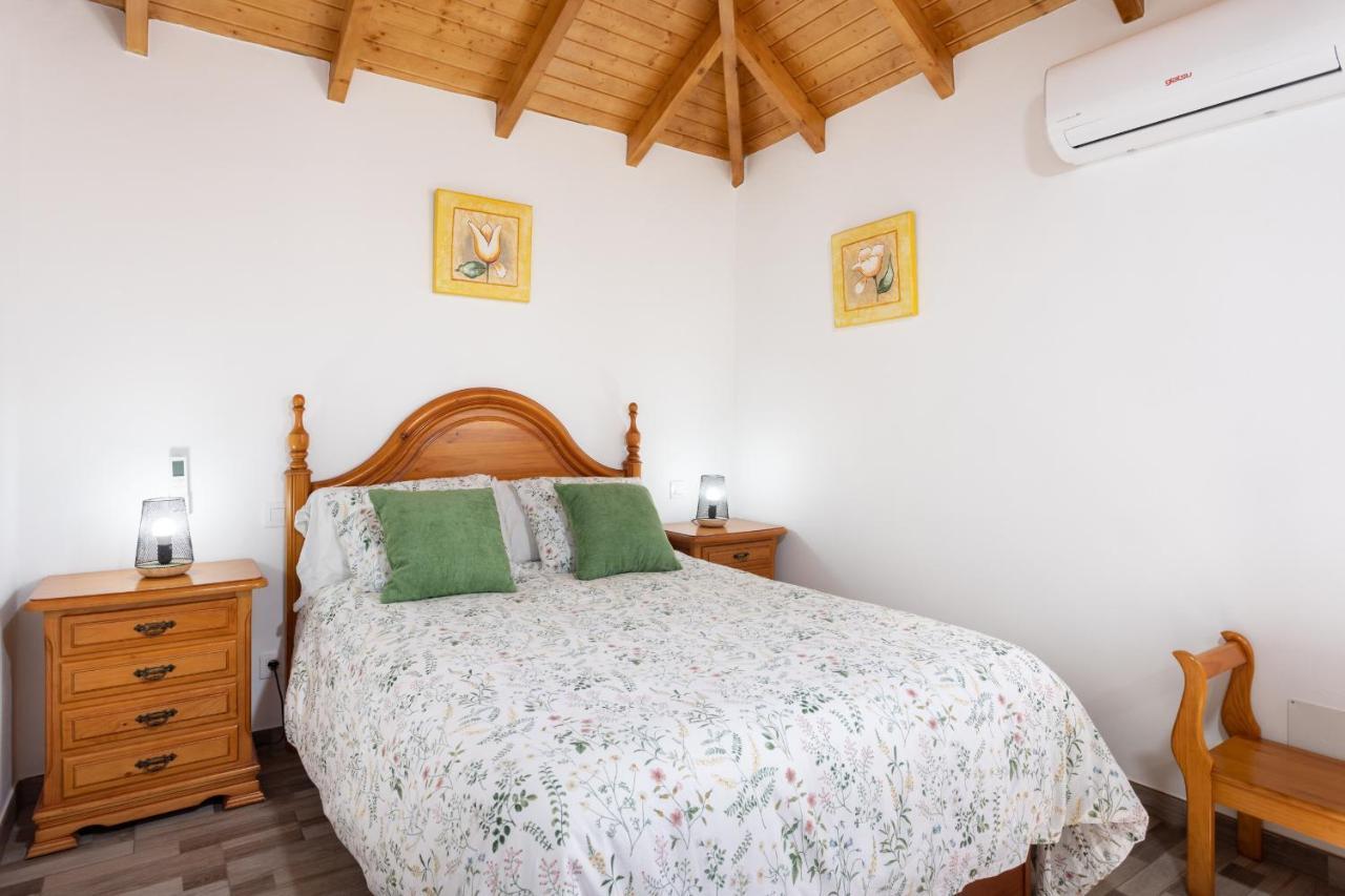 Casa Isabela With Roque Nublo View Leilighet Tejeda  Eksteriør bilde